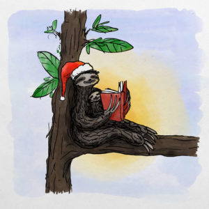 Sloth Reading